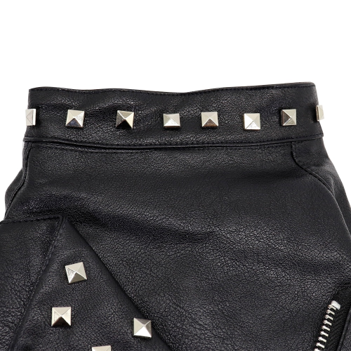 Rock & Roll studded skinnjakke til hund S-XL