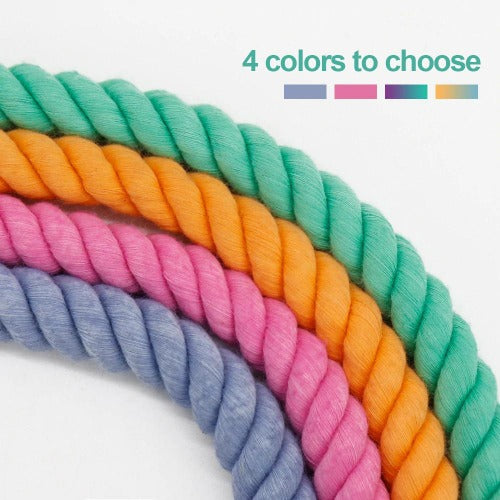 CottonCandy multifunksjonell taubånd i 4 farger